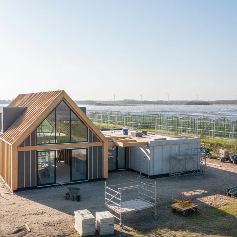 Uw Woning Transformatie in het Westland: Meer dan Alleen Opbouwen